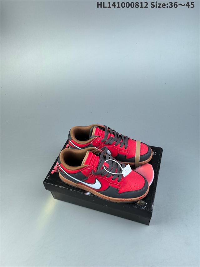 men Low top dunk sb shoes 36-45 2025-9-19-907